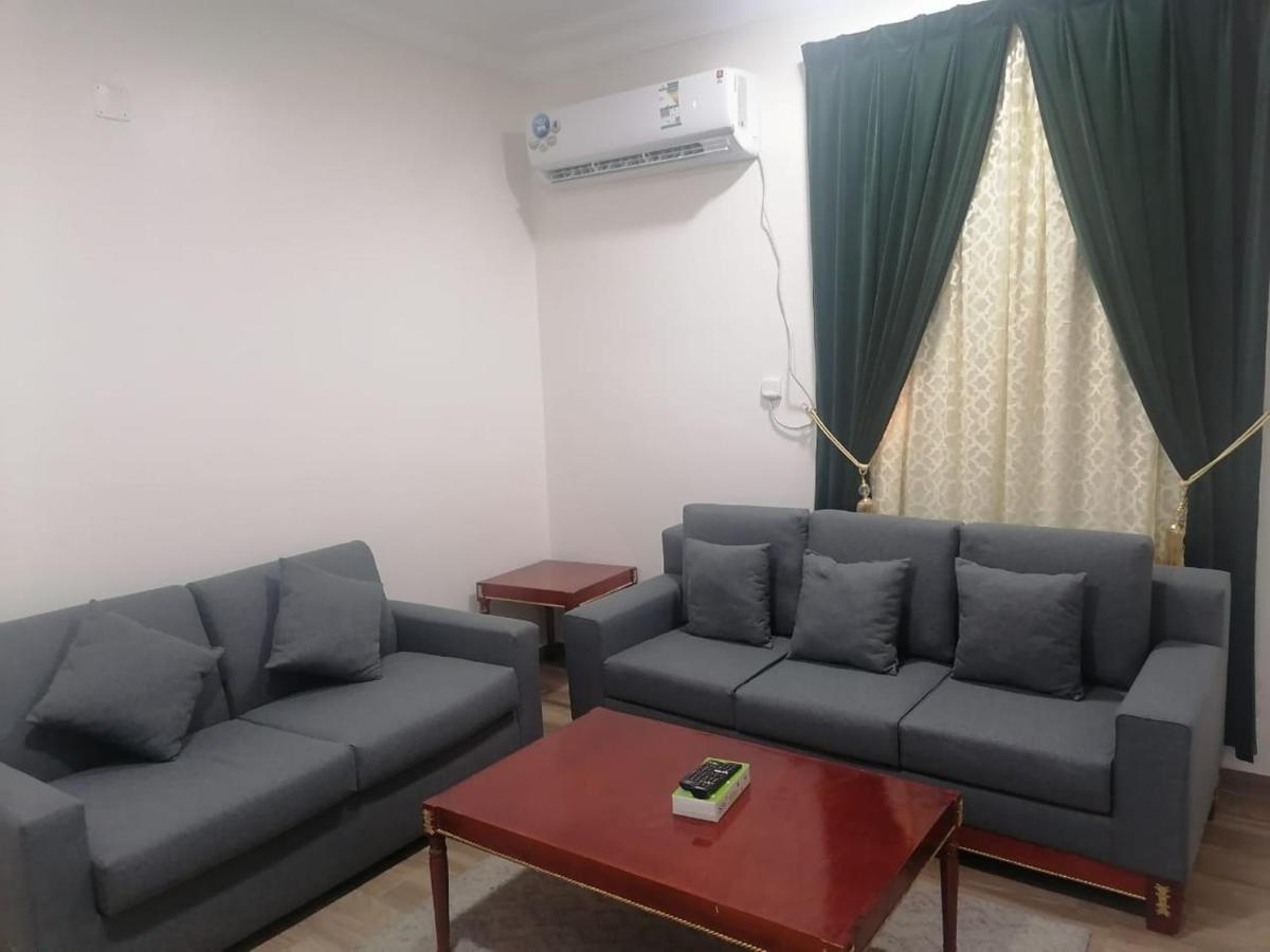 فندق لمسات جازان Jizan Eksteriør billede